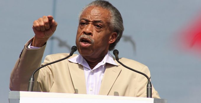 President Trump: Al Sharpton a ‘Con Man’ Who ‘Hates Whites And Cops’