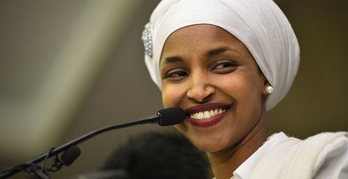 Rep. Omar Admits She Lied to 400 High School Students to Illustrate ”American Racism, Cruelty and Injustice”