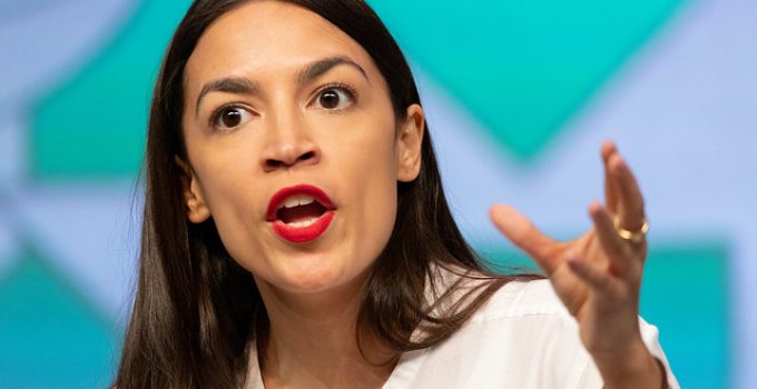 Ocasio-Cortez Goes After Ivanka Trump for Lack of Qualifications