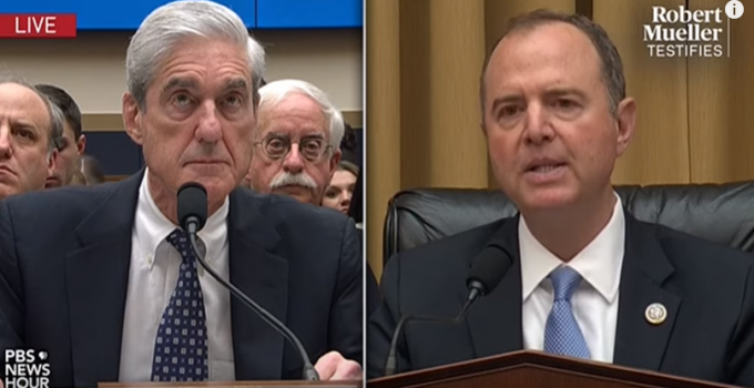 Hearings: Mueller’s Report Wasn’t Mueller’s Report