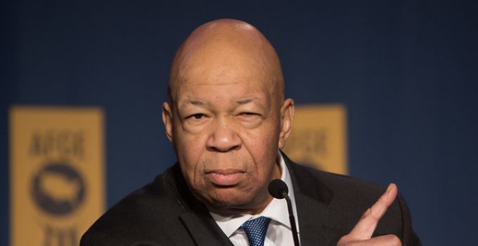 Cummings Confirms Burglary Attempt, Says He Scared Off Intruder by ‘Yelling’