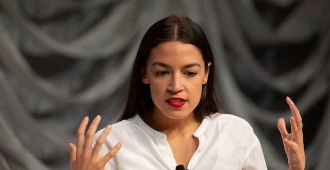 Ocasio-Cortez: Electoral College is ‘Affirmative Action’ for Rural Americans