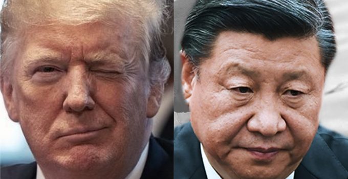 President Trump Winks as China Blinks