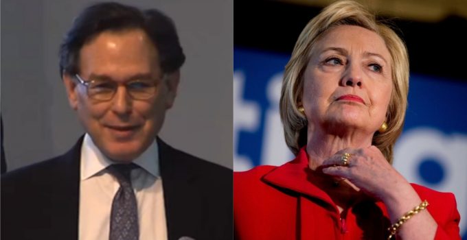 Clinton-Blumenthal Tied to 2nd Dossier in New FBI Document Dump