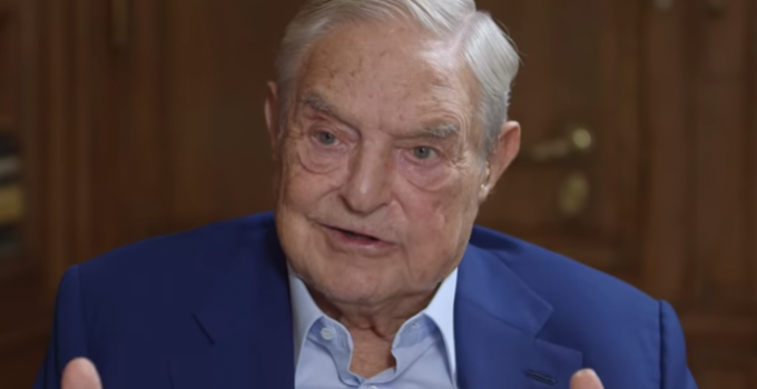 Soros’ Dark Money Network Comes to Light