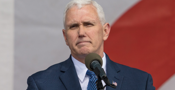 NC Teacher Under Investigation after Allegedly Telling Class VP Pence Should be “Shot in the Head”