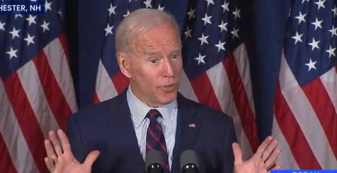 Biden Alleged to Have Taken $900,000 From Ukraine While in Office