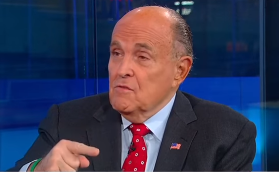 Giuliani: I'm Going to 'Present Shocking Crimes' Carried out by ...