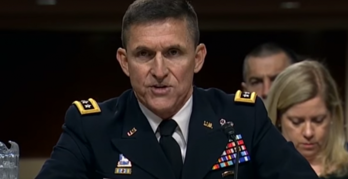 Report: Flynn Targeted Because “He Knew About the Billions Brennan and Company Were Running Off the Books”