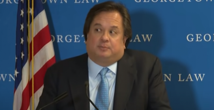 George Conway Plots Sabotage of President Trump’s Next Event