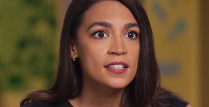 Ocasio-Cortez: I Feared Being Raped at Capitol Due to Sexualized Violence of “White supremacy and Patriarchy”