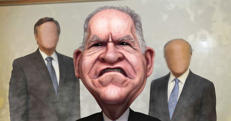 Even Dems calling for CIA Director Brennan’s Resignation over Senate Spying Scandal