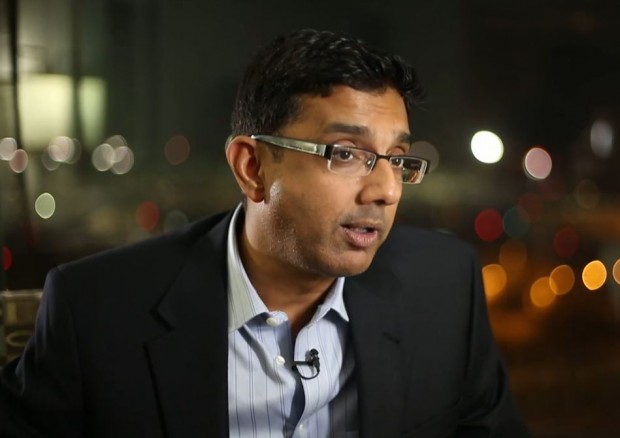 Dinesh D’Souza: Real “Domestic Terrorists” in Nevada Are Gov’t Agents