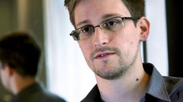 Whistleblower Snowden disputes Feinstein’s NSA claim