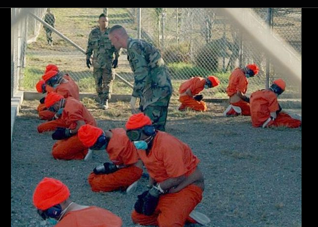 Obama Vetos NDAA To Close Gitmo