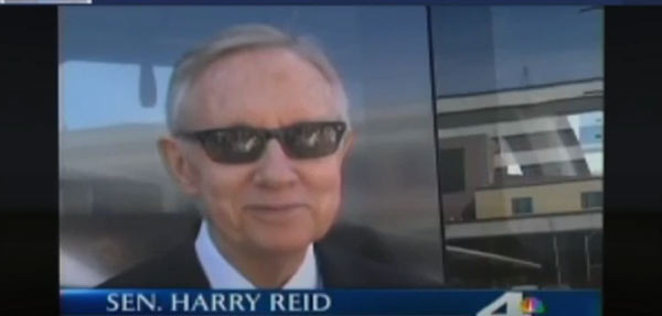 Sen. Harry Reid to Cliven Bundy: This Isn’t Over