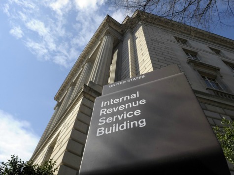 IRS To Get ‘License To Kill’ Groups That Oppose Obama