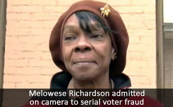 DOJ: Voter Fraud OK If You Voted For Obama