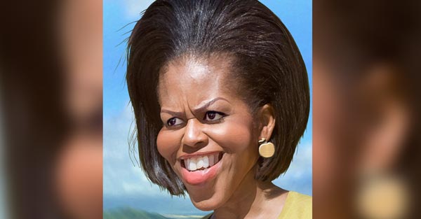 Michelle O: Hipocrisy In China: Promotes ‘Questioning and Criticism’ of Political Leaders