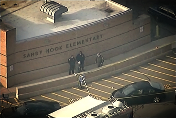 School Safety Expert Warned to Back Off After Criticizing Official Sandy Hook Story