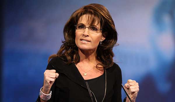 Palin Sues NYT for Years of Slander and Innuendo Originating With Trump Adversary