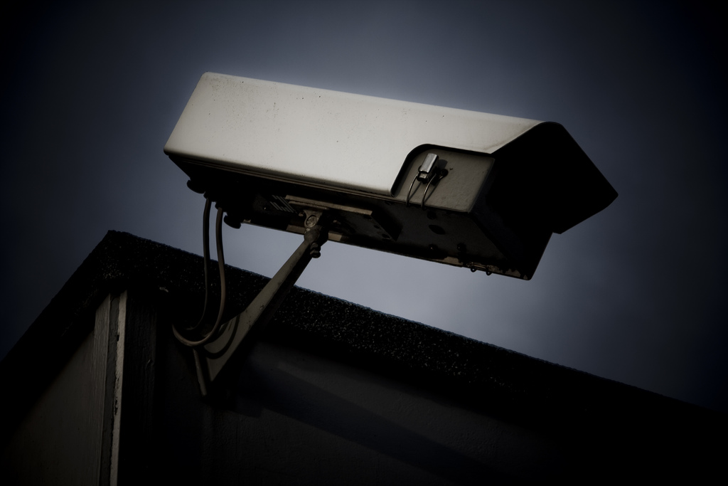 70% of Americans Favor Surveillance Cameras in Public Places