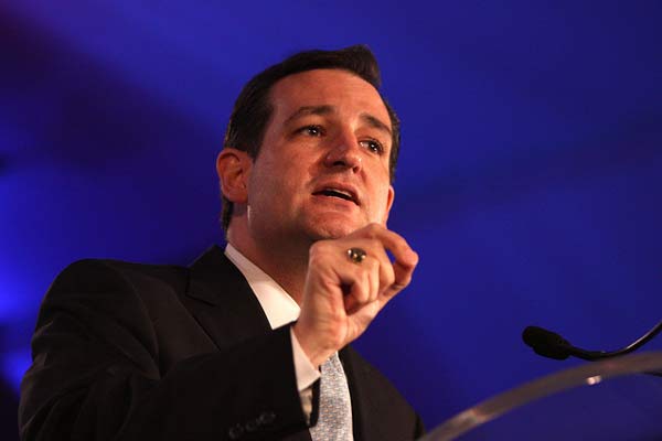 Ted Cruz: Obama Threatens Liberty