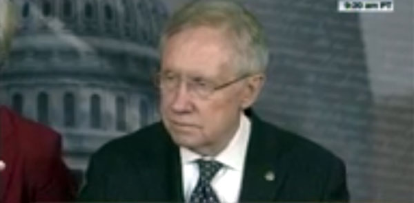 Why Did Only Harry Reid Receive Notice of Bergdahl Release? - Truth And ...