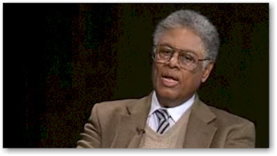 Thomas Sowell on Freedom vs. Big Government