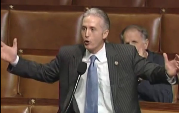 trey gowdy redacted email