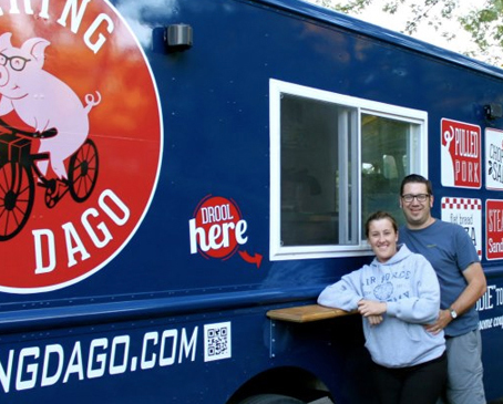 New York Food Truck Fights For Its Free-Speech Rights