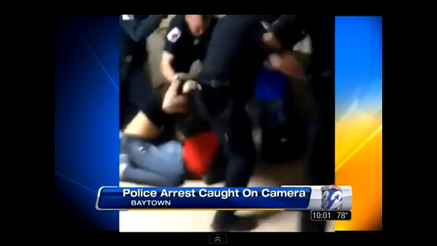 Police In Baytown, TX Raid Party, Pepper Spray Children, Taser Grandmother 4 Times