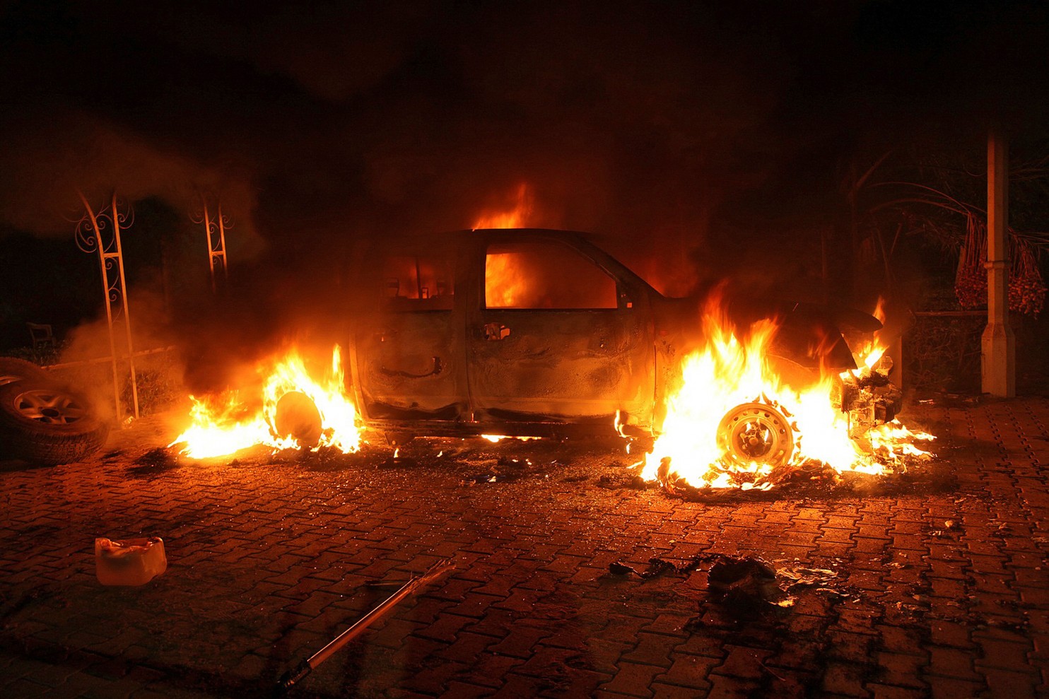 Air Force Whistleblower: Benghazi Victims Could Have Been Saved