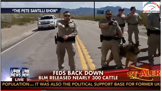 American Revolution 2.0: Showdown At Bundy Ranch, American Citizen Victory