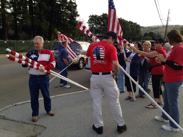 Displaying American Flag Now Racist, Not Allowed on Cinco de Mayo