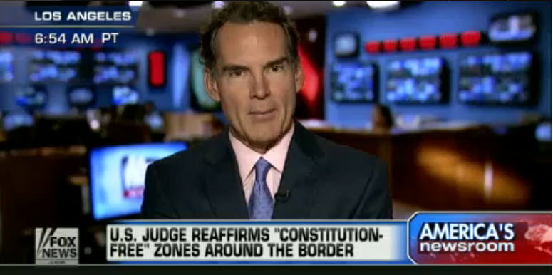 Judge Upholds ‘Constitution Free’ Zones Along U.S. Border Areas