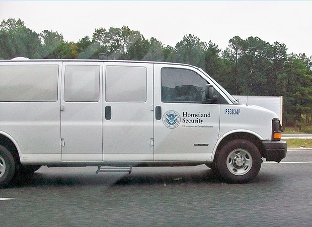 TSA To Roll Out “Covert Surveillance” Vans In American Cities