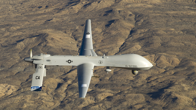 Predator Drone Helps Convict North Dakota Farmer – First Case Of Its Kind