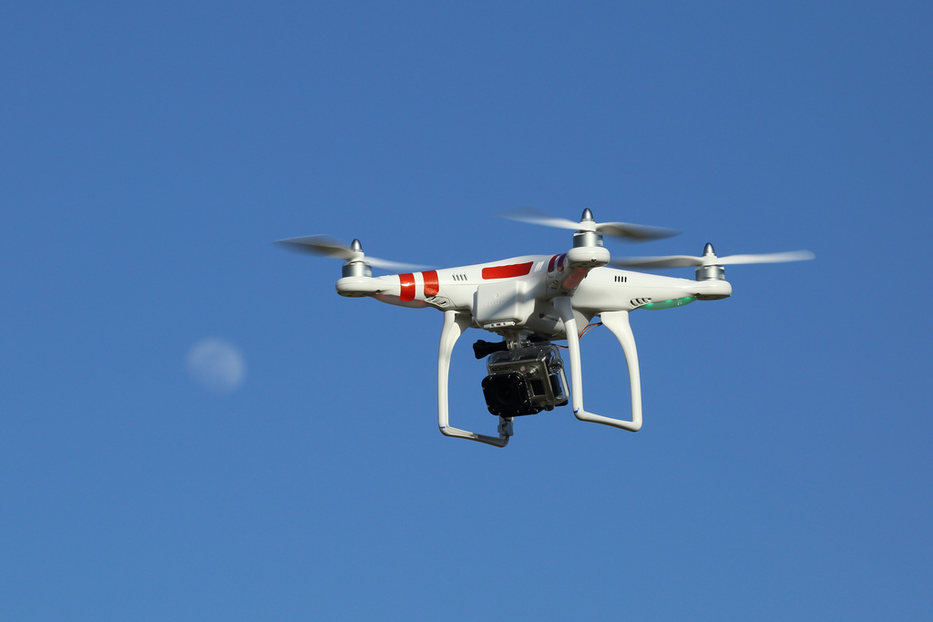 Report: FBI Has Been Flying Drones Over the U.S. Since 2006