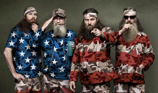 Duck Dynasty Producers: Stop Praying To Jesus, You´ll Offend Muslims