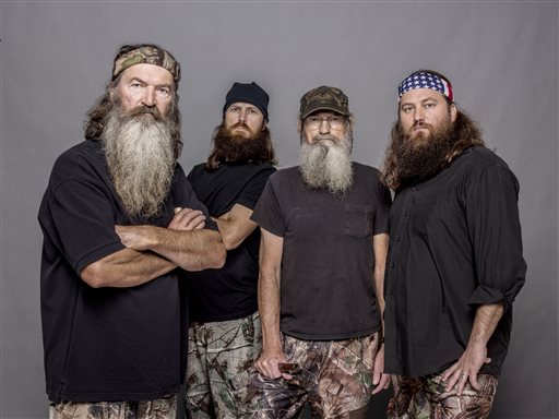 Free Speech Battle: Duck Dynasty’s Phil Robertson Suspended, Fans Unite