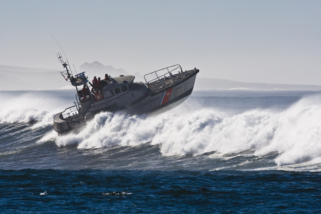 During Government Shutdown Feds Close…The Ocean!