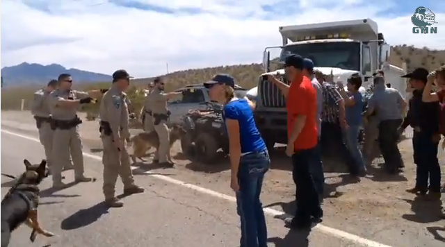 Update From Bundy Ranch: Feds Halt Efforts to Seize Cattle