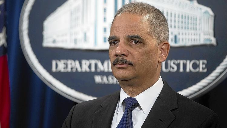 Eric Holder Announces Task Force For “Domestic Terrorists”