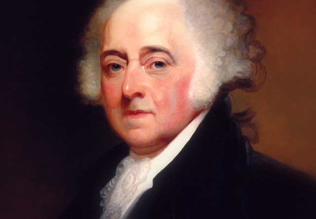 Wise Words: John Adams on Property Rights