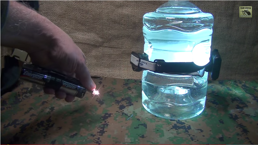 Easily Make Homemade Flashlights + Make A Lantern With A Flashlight