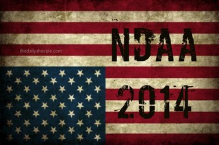 NDAA 2014: Gov’t Fast-Tracks And Expands Unconsitutional Law