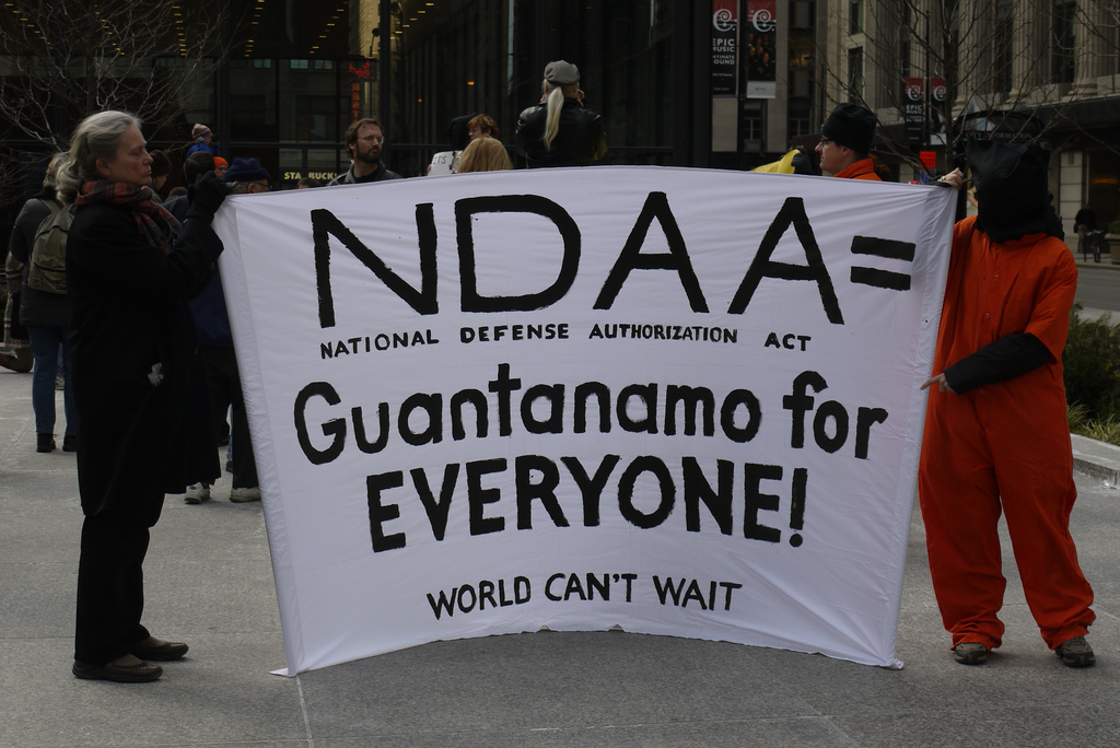 Michigan Governor Signs Anti-NDAA Bill into Law