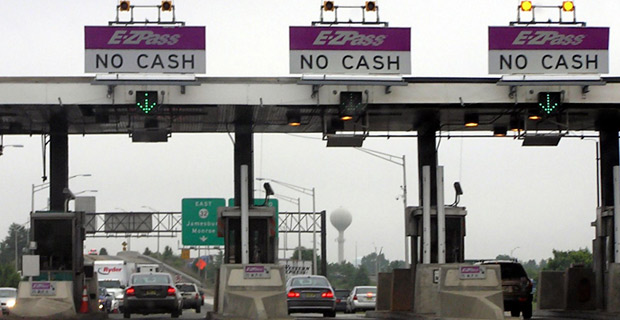 Obama Sends Plan For Toll Roads To Congress