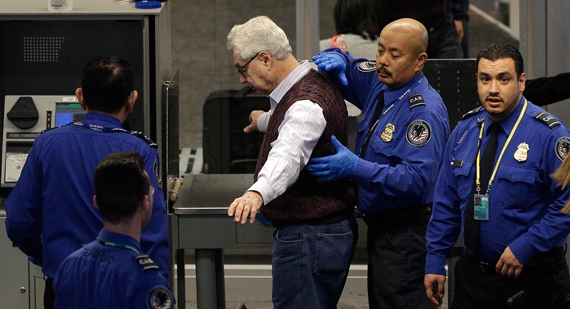 Dear America, I Saw You Naked.  And yes, we were laughing. Confessions of an ex-TSA agent